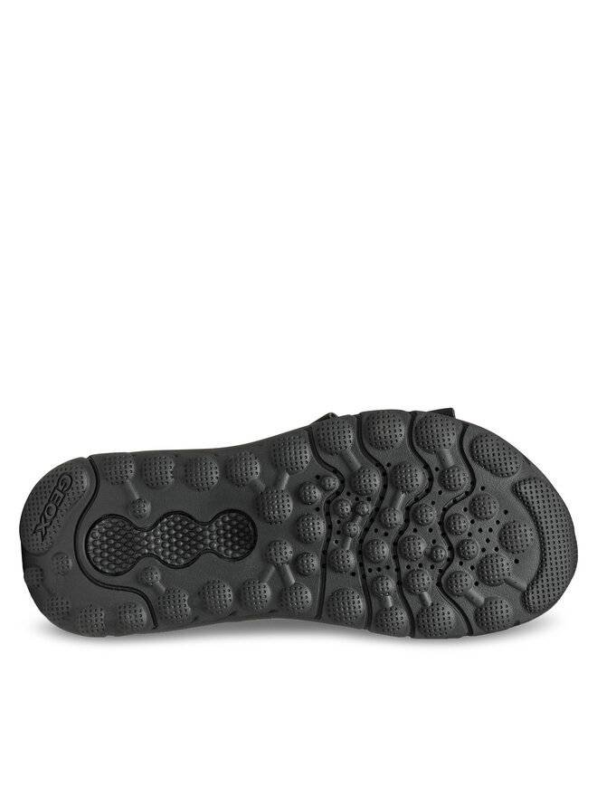 Geox Sandály Geox U Spherica Actif X S U55L0A 0BC11 C9999 Černá