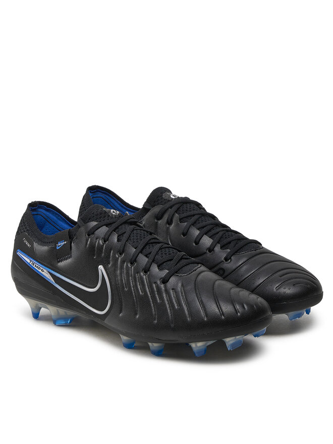 Nike Взуття для футболу Nike Legend 10 Elite DV4328-040 Чорний