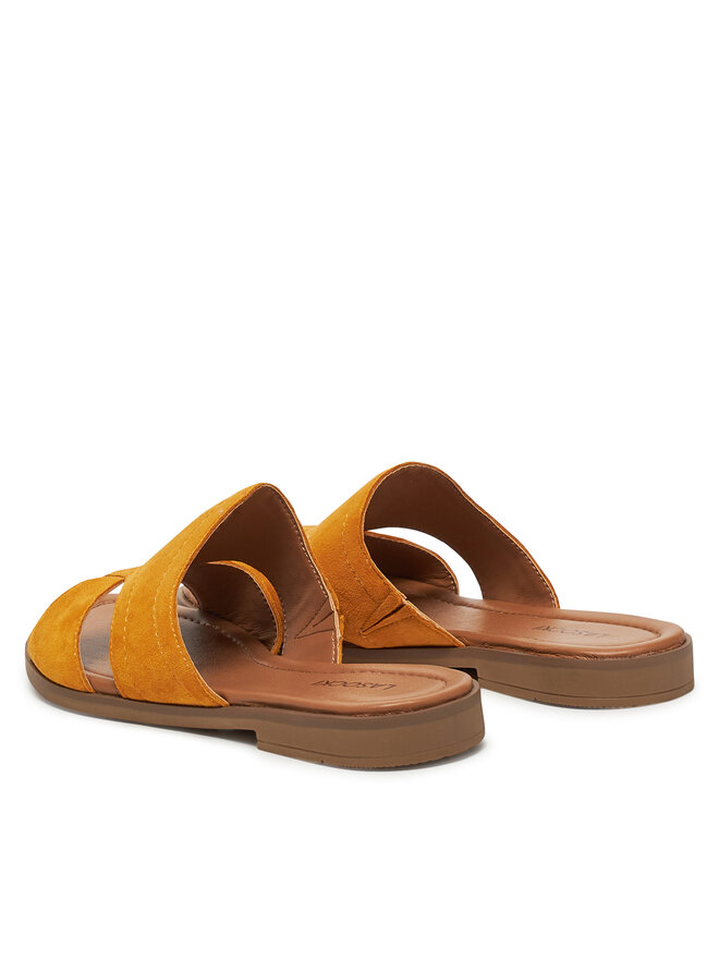 Lasocki Pantoletten Lasocki WI23-FOXI-57 Gelb