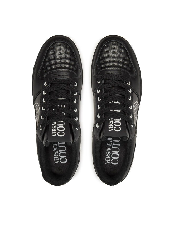 Versace Jeans Couture Sneakers Versace Jeans Couture 76YA3SJ1 Schwarz