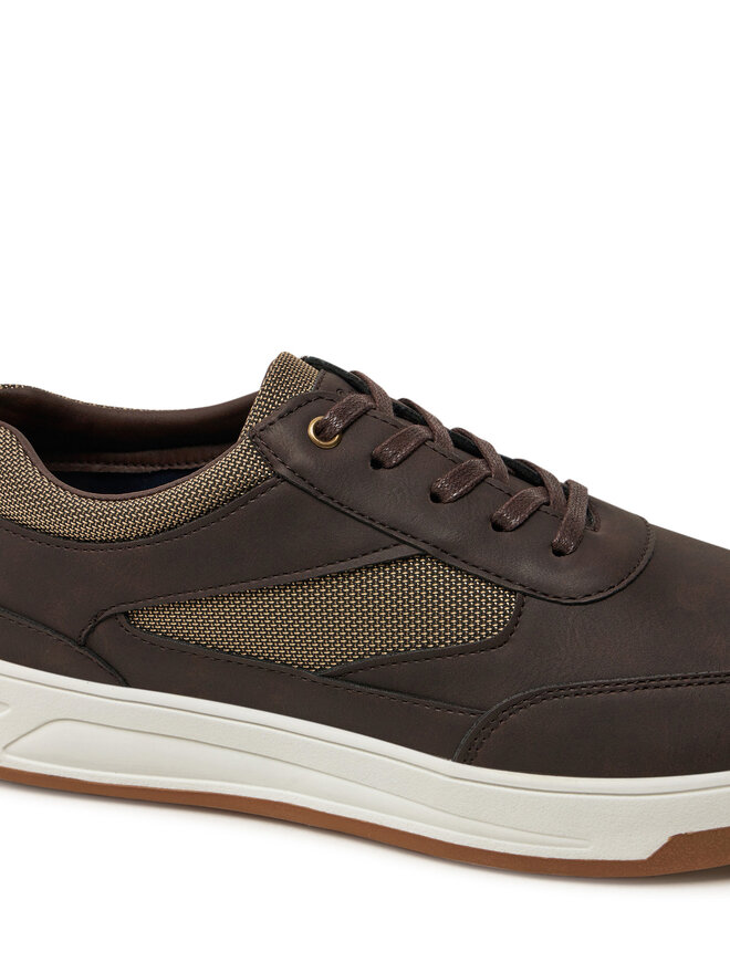 Pierre Cardin Снікерcи Pierre Cardin 9637 Коричневий