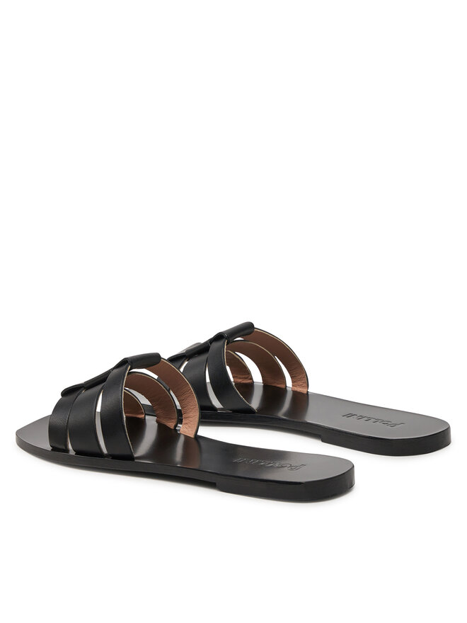 Pollini Чехли Pollini SA28311C0ITT0000 Черен