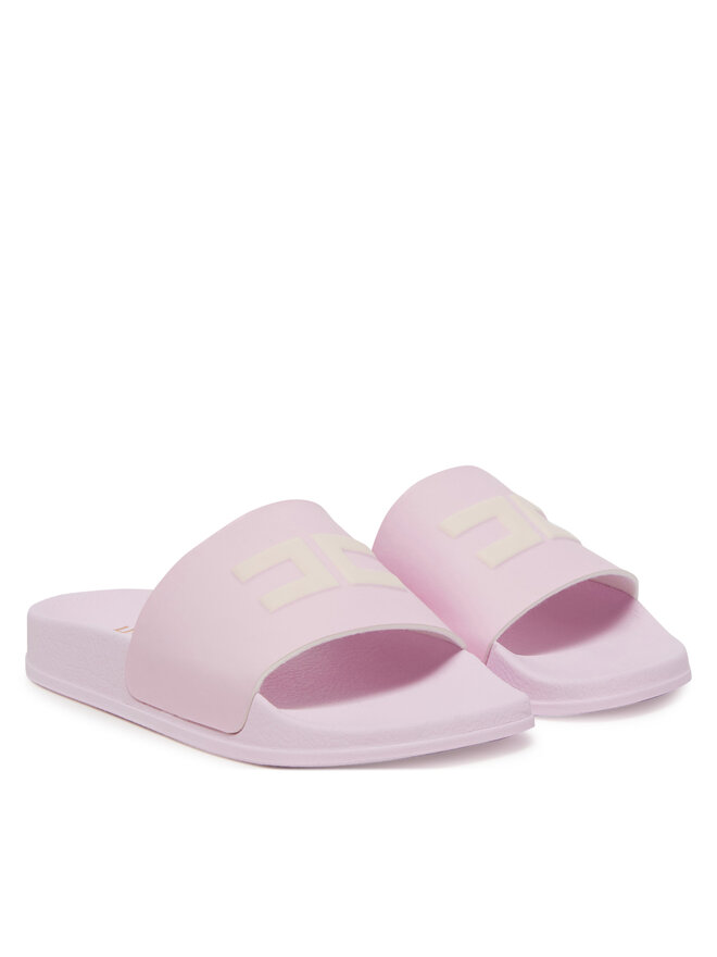 Elisabetta Franchi Papucs Elisabetta Franchi F4-A0E-0312 Rózsaszín