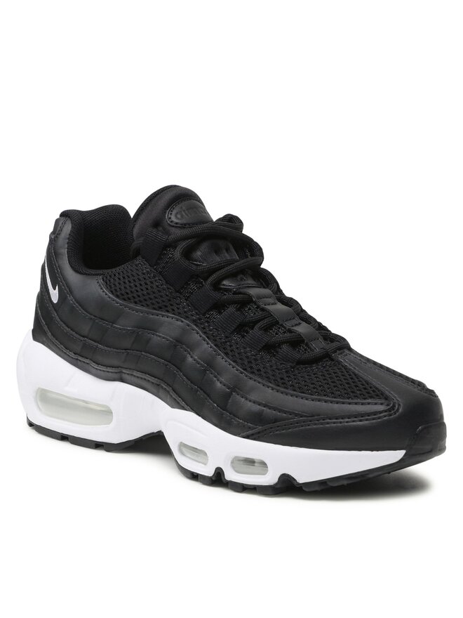 Nike Sneakersy Nike W Air Max 95 DH8015 001 Czarny
