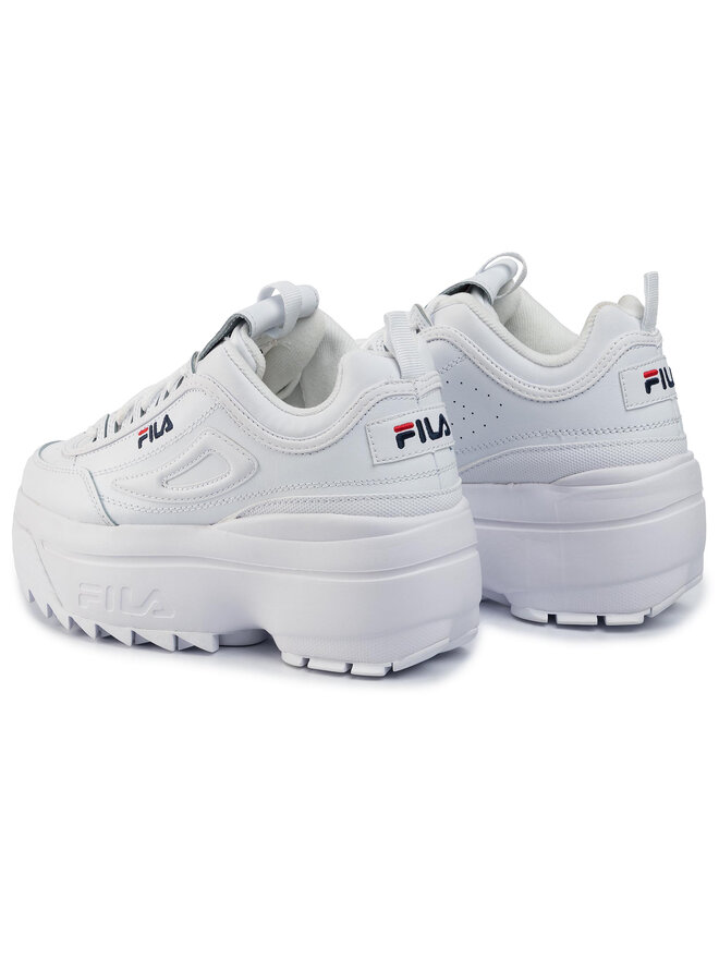 Fila Сникърси Fila Disruptor II Wedge Wmn 5FM00704.125 Бял