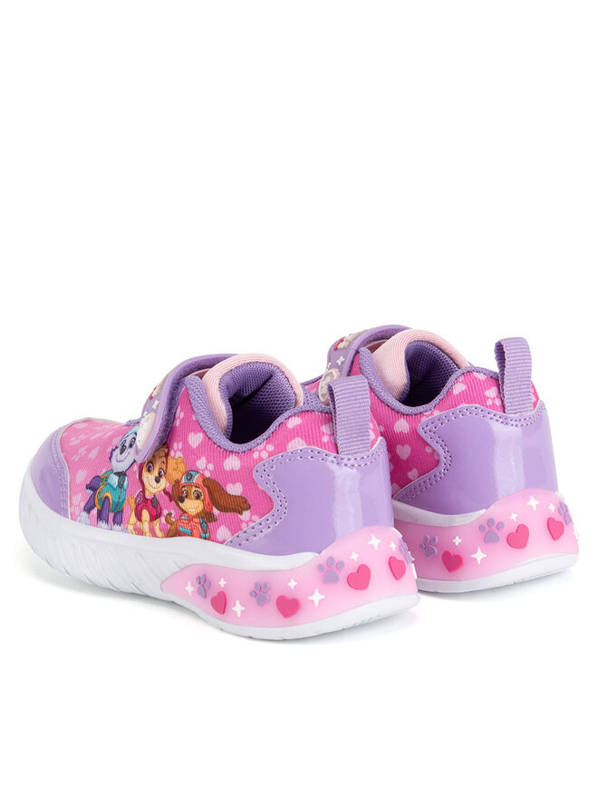 Paw Patrol Sneakersy Paw Patrol CP66-SS25-329PAW Ružová
