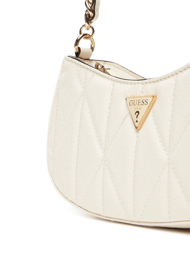 Guess Handtasche Guess Aldina HWGG96 63170 Weiß