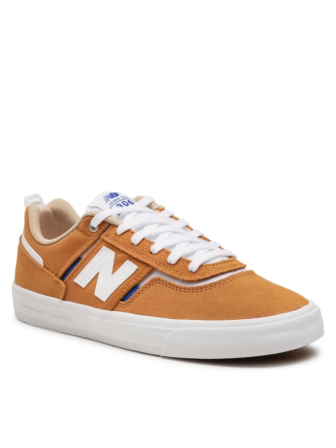 New Balance Sneakersy New Balance NM306CRY Pomarańczowy