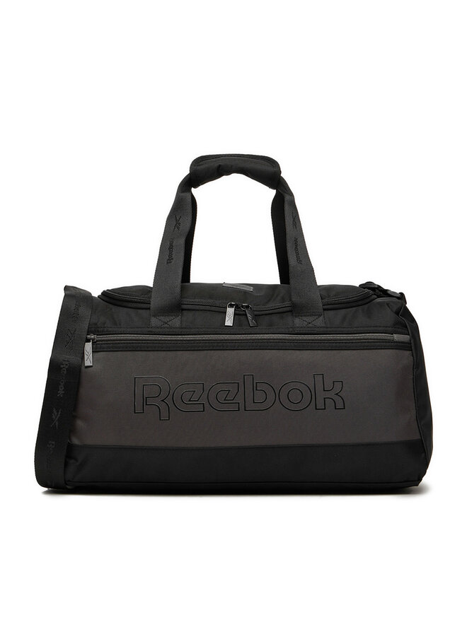 Reebok Torba sportowa Reebok C-RBK-P-005-08 Czarny