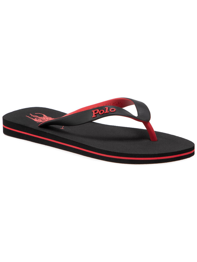 Polo Ralph Lauren Flip-flops Polo Ralph Lauren Bolt Sn Csl 816830673003 Fekete