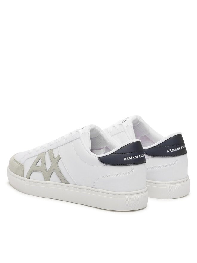 Armani Exchange Снікерcи Armani Exchange XUX176 XV760 K609 Білий
