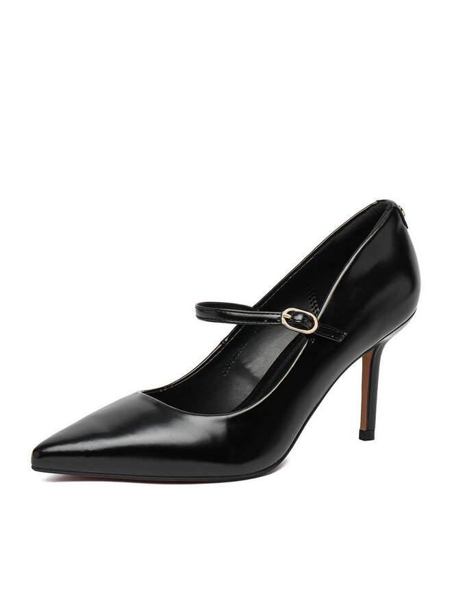 Nine West Туфлі на шпильці Nine West CEO-CD25-321-1 Чорний