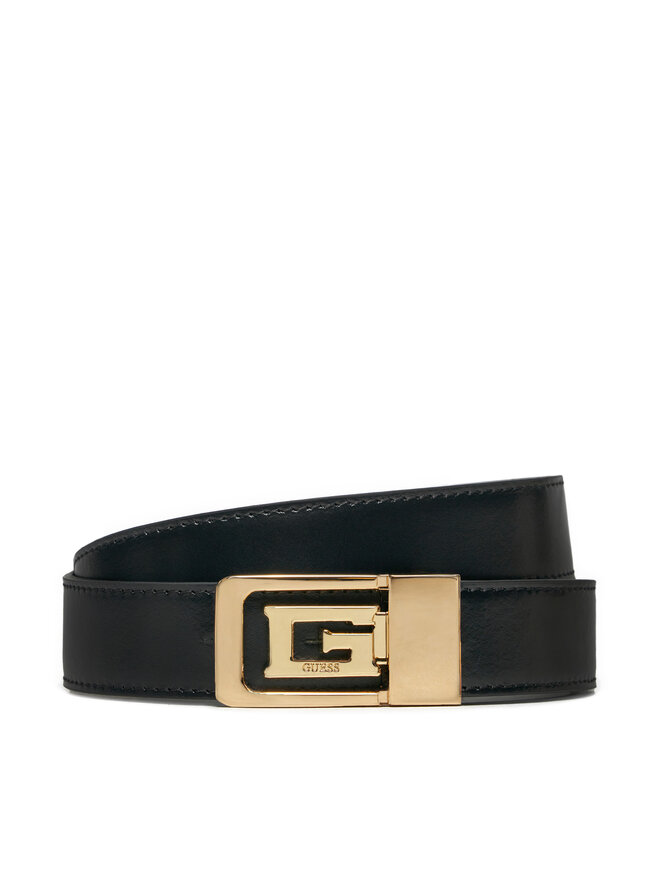 Guess Dámsky opasok Guess BW9207 P5130 Sivá