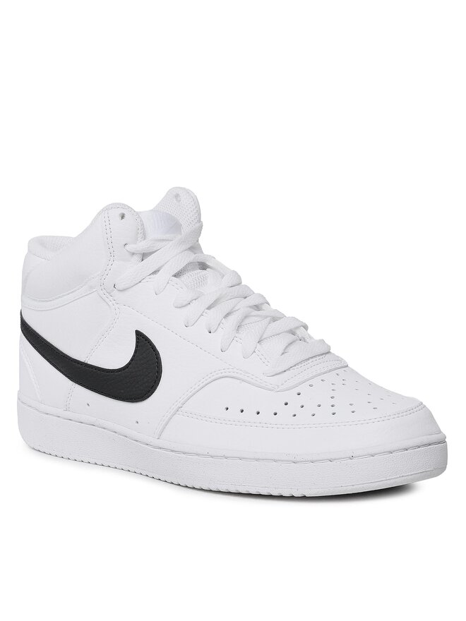 Nike Sneakersy Nike Court Vision Mid Nn DN3577 101 Biały