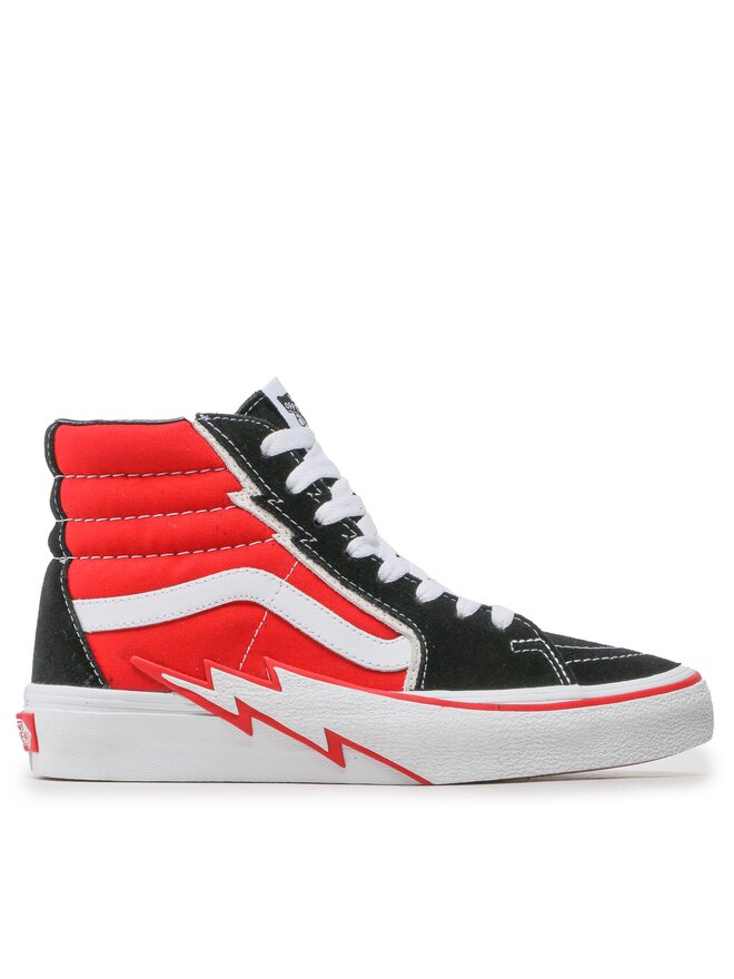 Vans Laisvalaikio batai Vans Sk8-Hi Bolt VN0A5JIV4581 Juoda