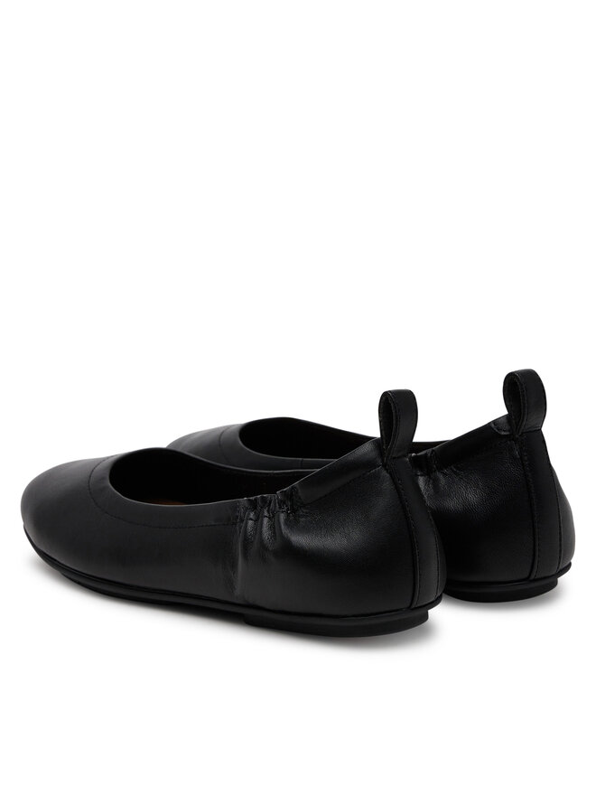 FitFlop Balerīnas FitFlop Q74 001 Melns