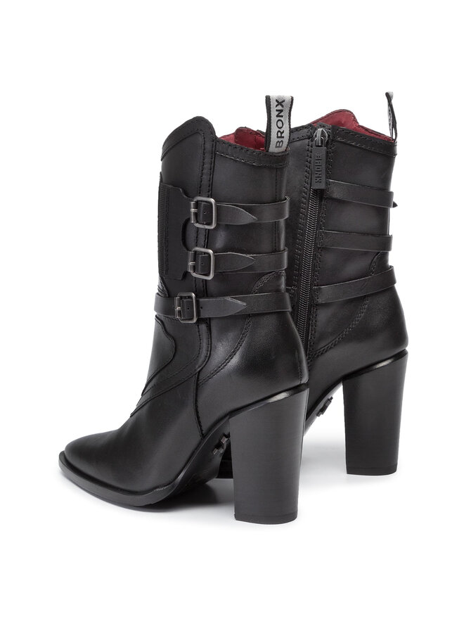 Bronx Botines Bronx 34127-B BX 1622 Negro