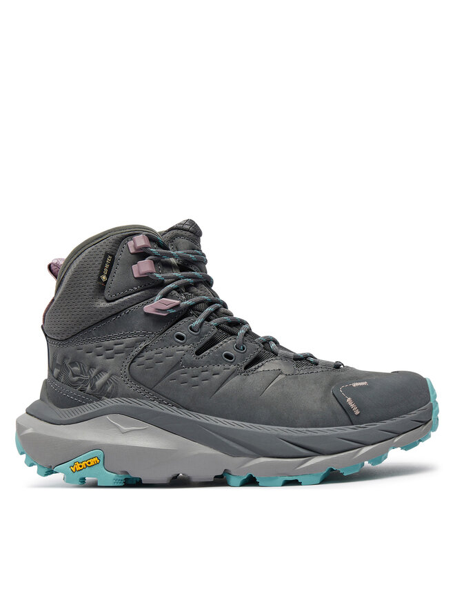 Hoka Трекінгові черевики Hoka Kaha 3 Gtx GORE-TEX 1123156 Сірий