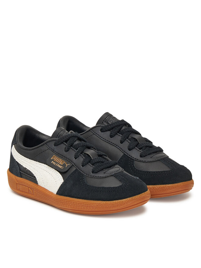 Puma Sneakers Puma Palermo Lth Ps 397276 03 Schwarz