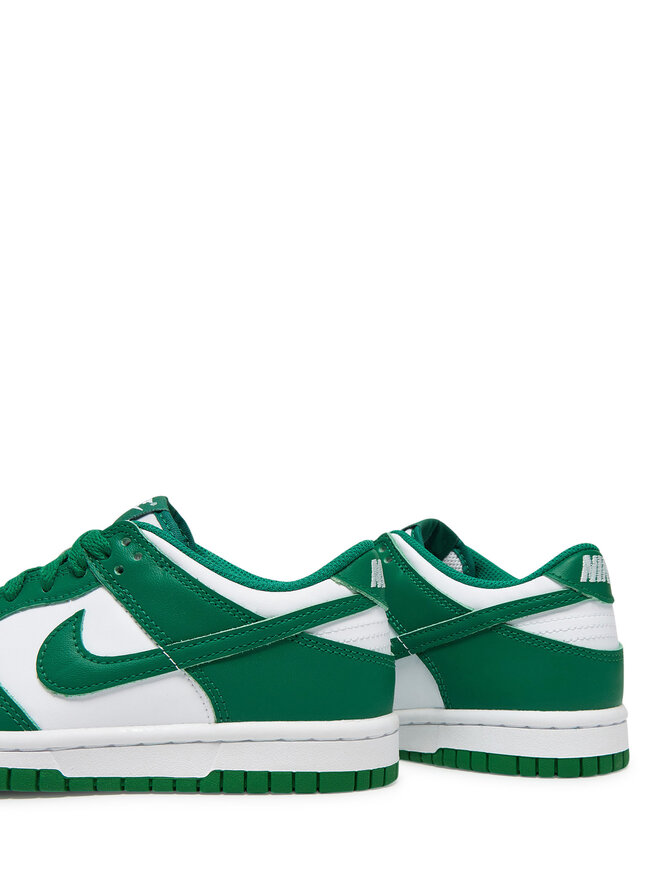 Nike Αθλητικά Nike Dunk Low (GS) FB9109 114 Πράσινο