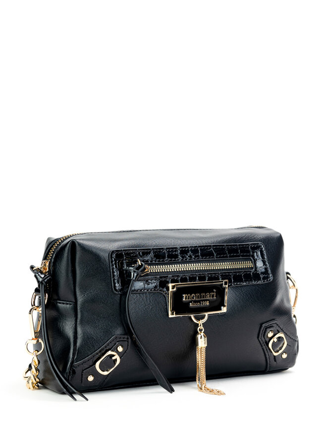 Monnari Ročna torba Monnari BAG5350-K020D000-R00 Črna