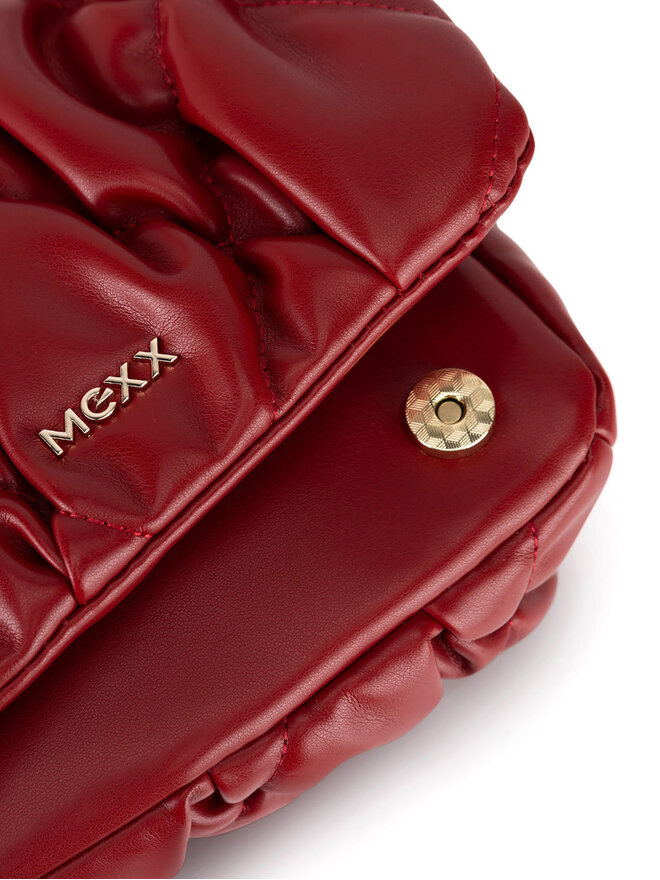 MEXX Torebka MEXX MEXX-B-022-06 Czerwony