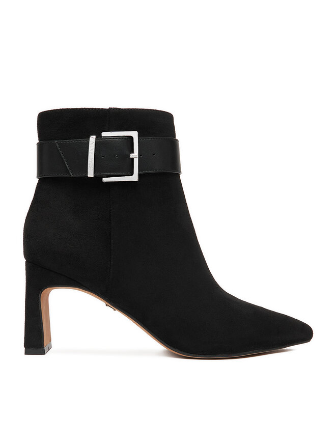 Nine West Μποτάκια Nine West CEO-LAMIA-01 Μαύρο
