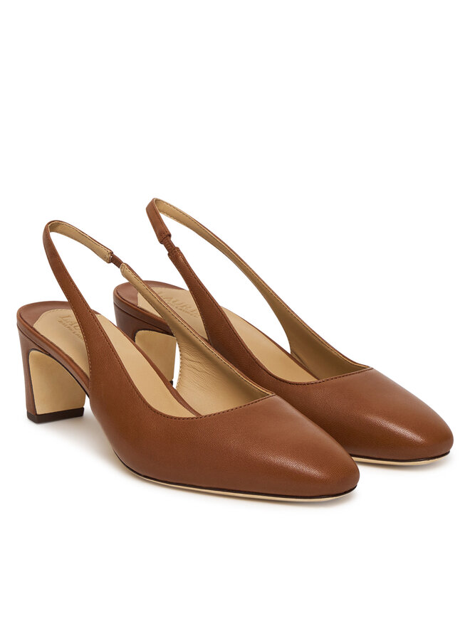 LAUREN RALPH LAUREN Pumps LAUREN RALPH LAUREN 802P00096002 Braun