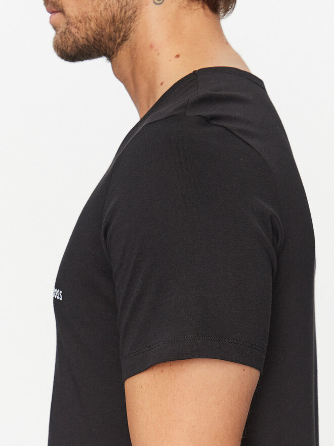 BOSS Boss Набір з 3 футболок Tshirt Rn 3P Classic 50475284 Бежевий Regular Fit