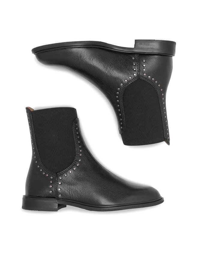Sergio Bardi Botines Chelsea Sergio Bardi RST-A1008-01SB Negro