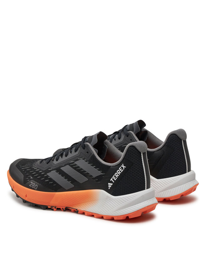 adidas Παπούτσια για Τρέξιμο adidas Terrex Agravic Flow 2.0 Trail Running ID2502 Μαύρο