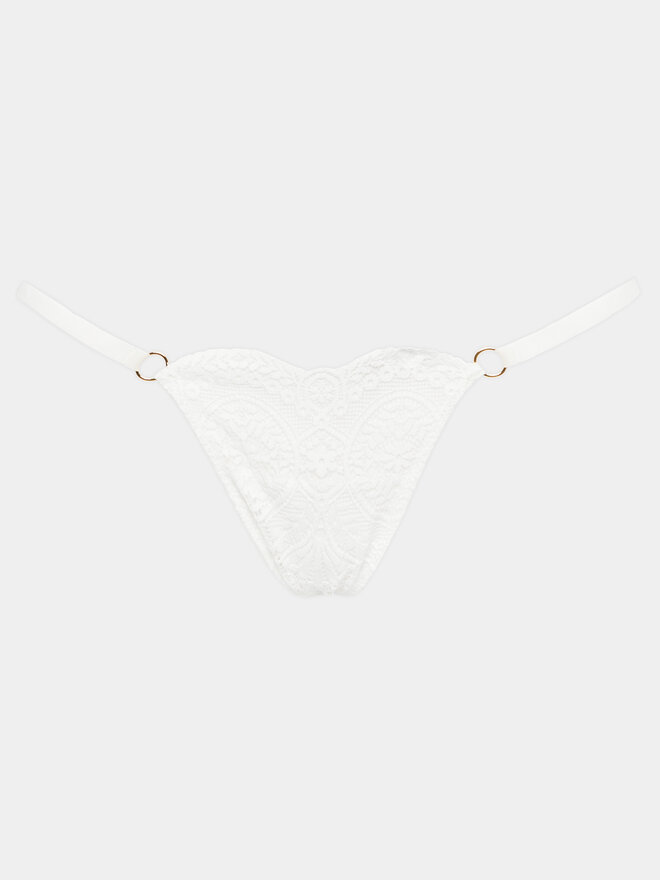 Selmark Selmark Stringtanga Matilda 31100 Weiß