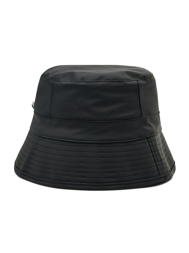 Rains Kapelusz Rains Bucket Hat 20010 Czarny
