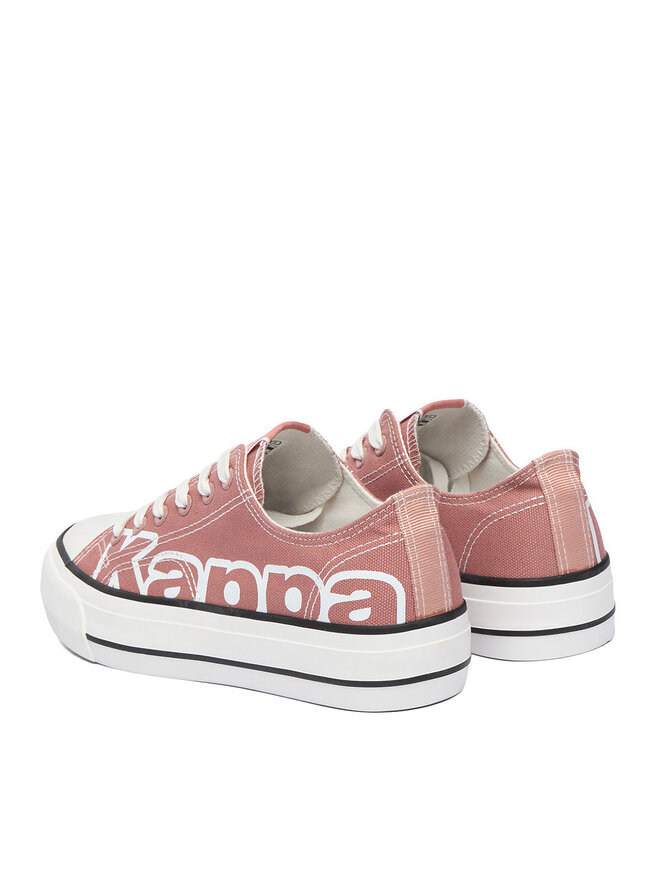 Kappa Sneakers aus Stoff Kappa YL201409 Rosa