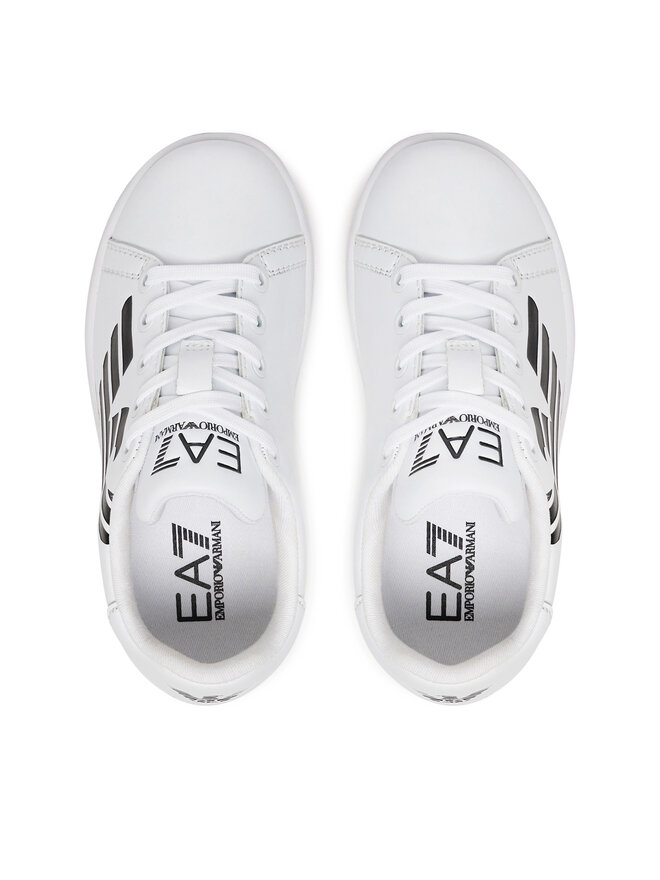 EA7 Emporio Armani Снікерcи EA7 Emporio Armani 7Y000001 AF10179 MZ018 Білий