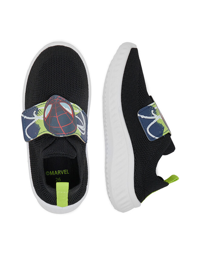 Spiderman Ultimate Laisvalaikio batai Spiderman Ultimate CEO-CP91-AW25-104SPRMV Juoda