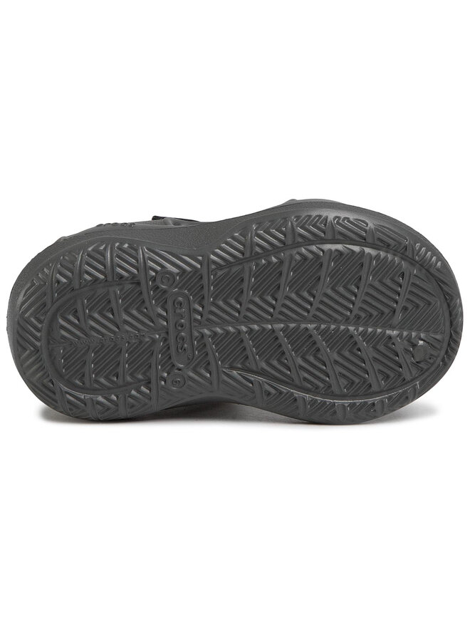 Crocs Sandalen Crocs Swiftwater Expedition Sandal K 206267 Grau
