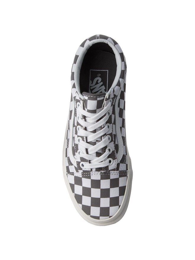Vans Sneakers aus Stoff Vans Old Skool VN0A38G1U53 Weiß