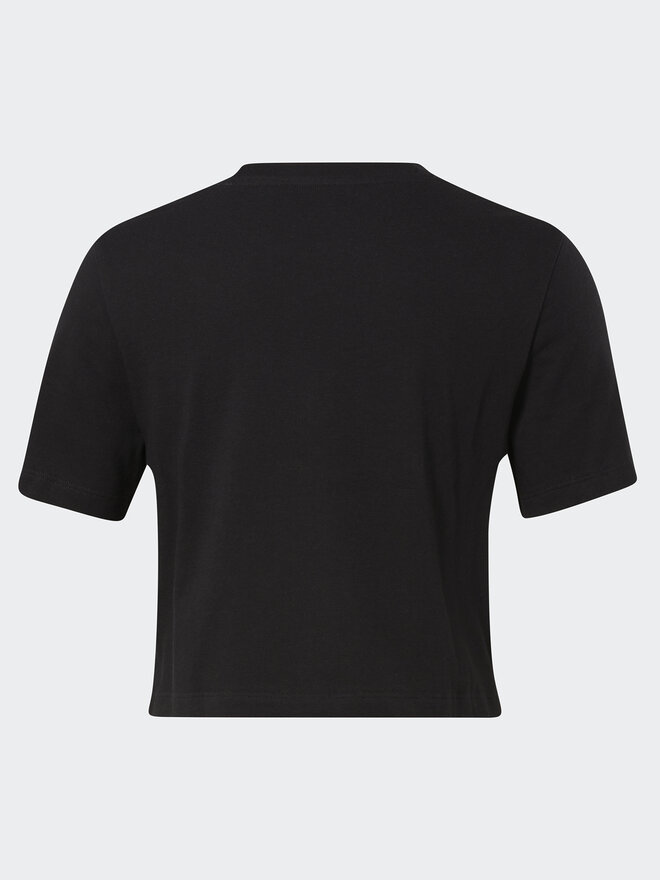 Reebok Reebok Marškinėliai II3221 Juoda
