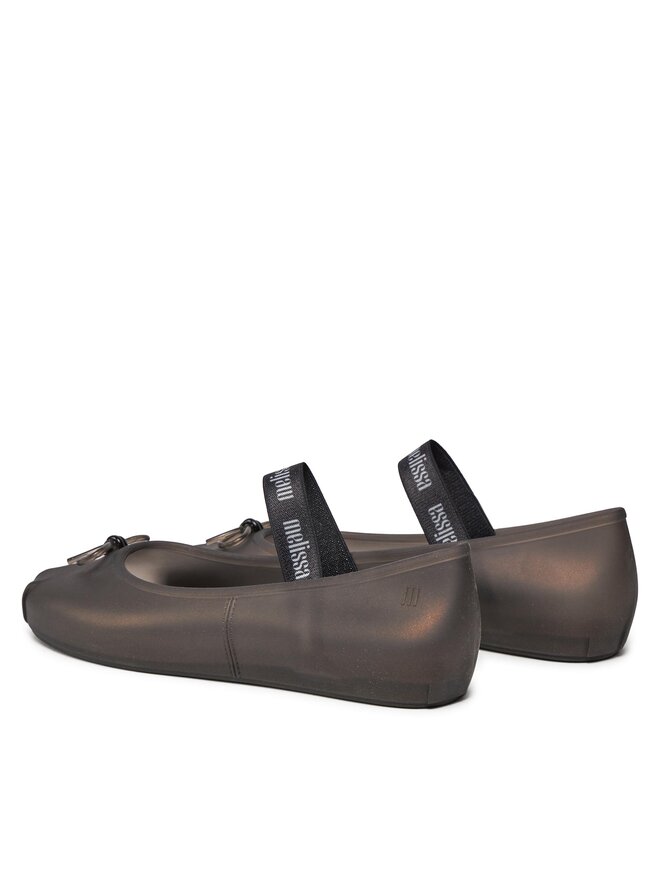 Melissa Балетки Melissa Melissa Sophie Ad 35701 Чорний