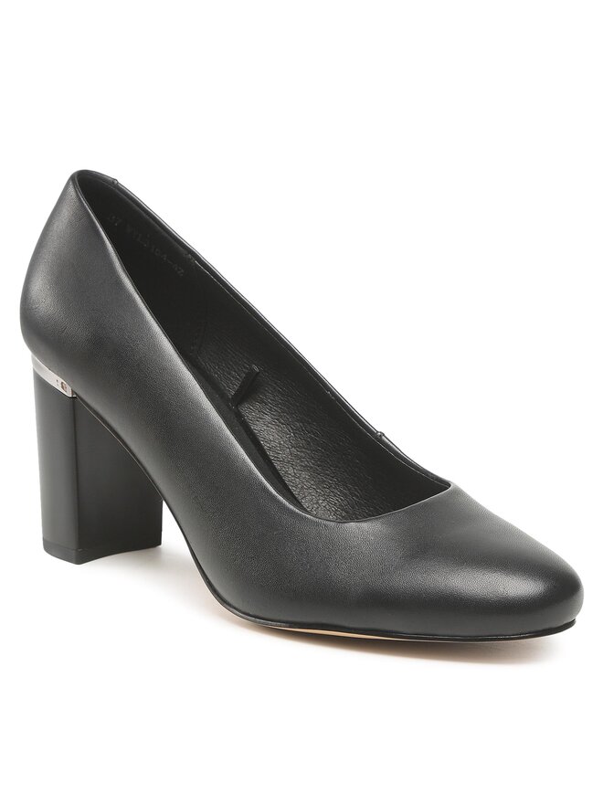Lasocki Pantofi pumps Lasocki WYL3154-4Z Negru