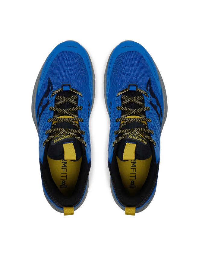 Saucony Bėgimo batai Saucony Ride Tr 2 S20951 Mėlyna