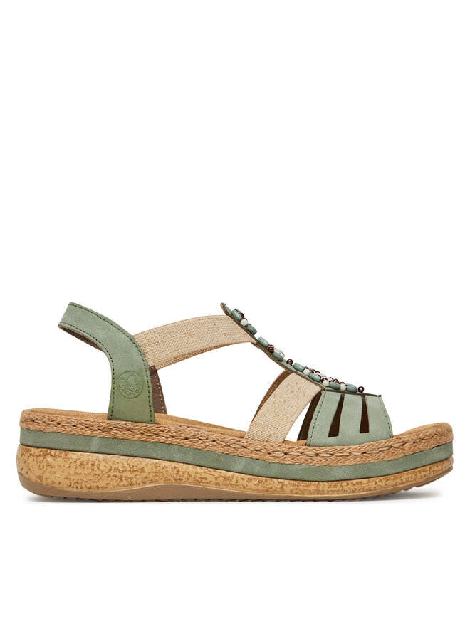 Rieker Sandalias Rieker V0920-52 Verde