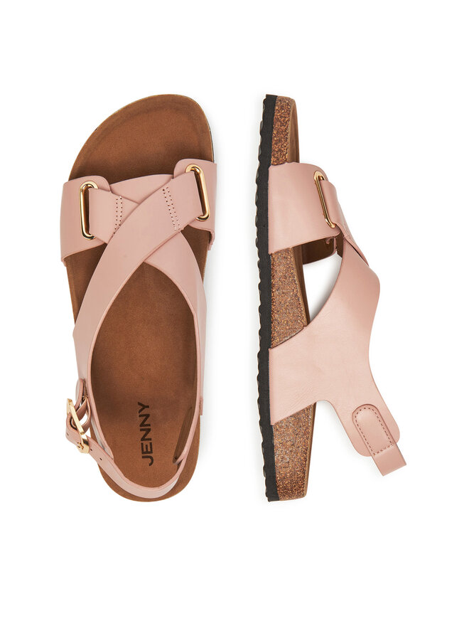 JENNY Sandalen JENNY YLD-P9119 Rosa