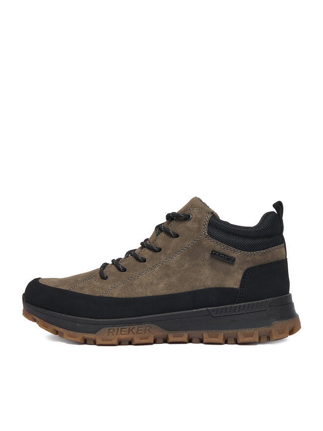 Rieker Schnürschuhe Rieker CEO-35508-25 Grau