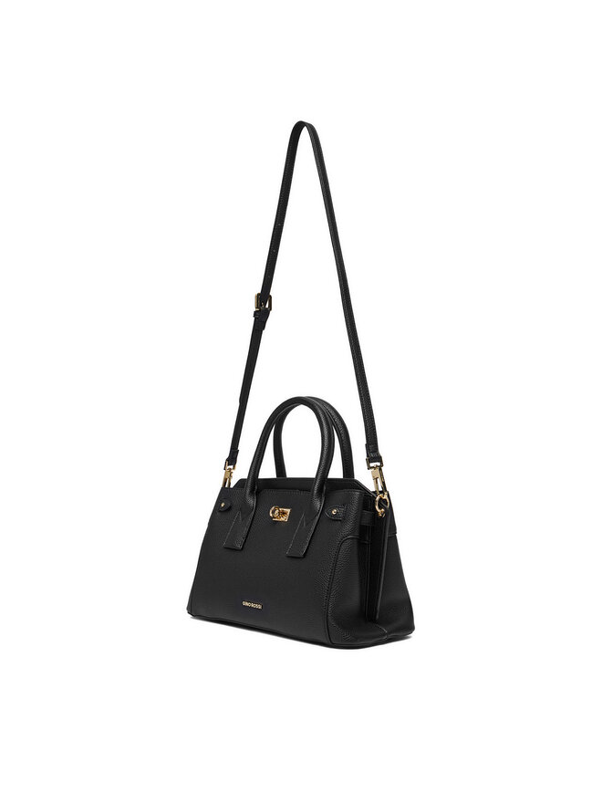GINO ROSSI Handtasche GINO ROSSI EO-LX20081 Schwarz