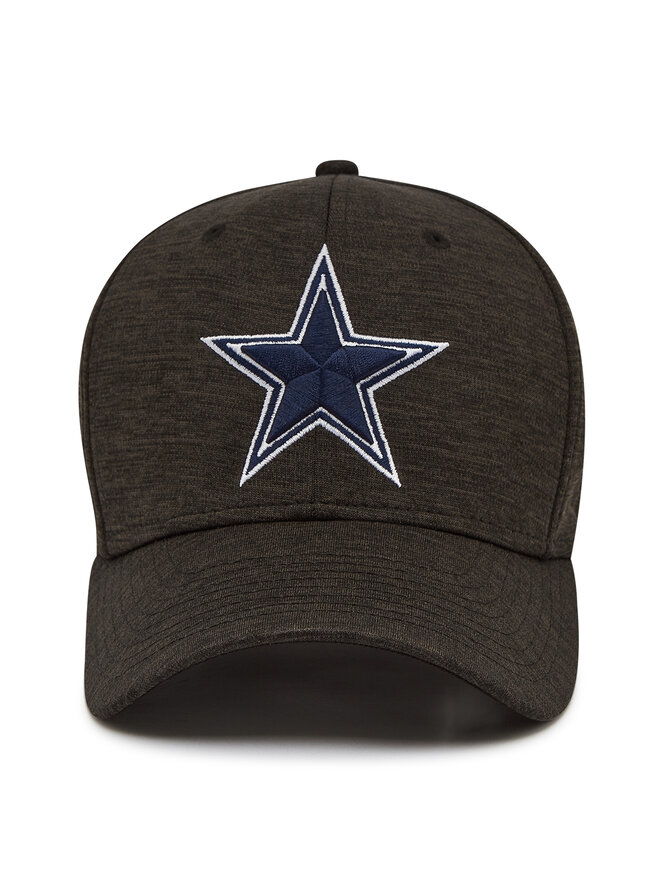 New Era Cap New Era Dallas Cowboys Shadow Tech Black 9Fifty Stretch Snap Cap 60081190 Schwarz