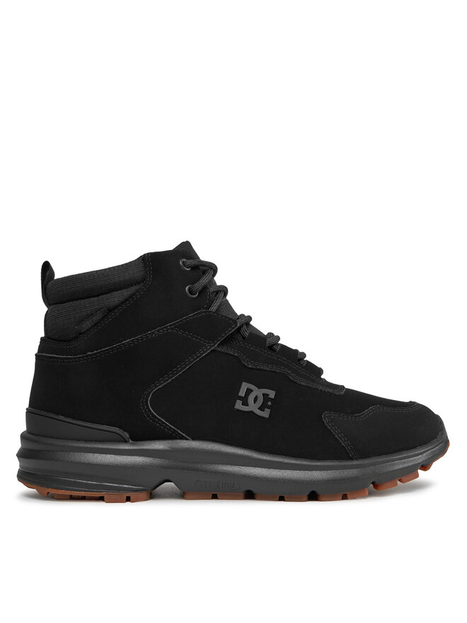 DC Botines planos DC Mutiny Wr ADYB700044 Negro