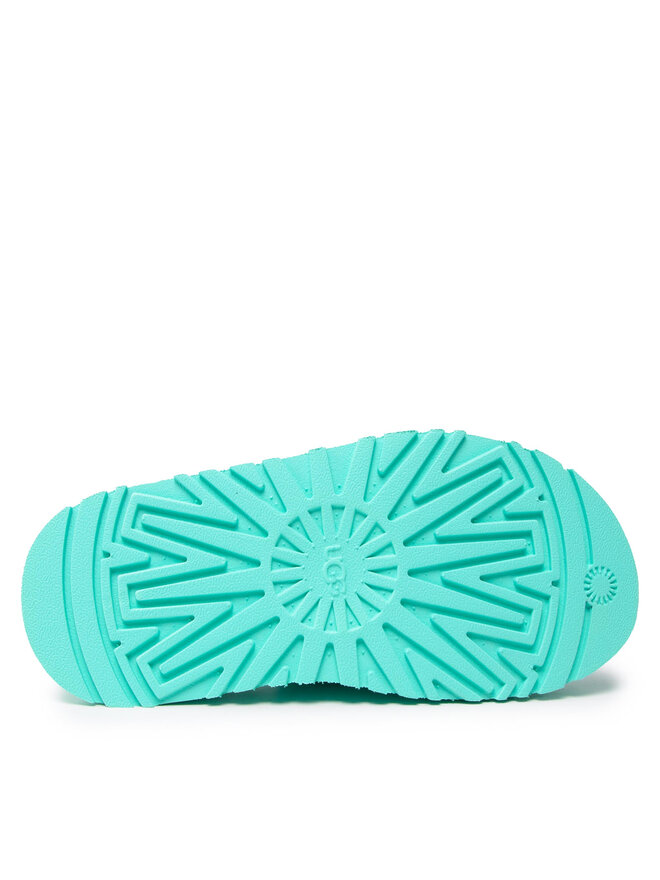 Ugg Hausschuhe Ugg W Disco Slide 1112258 Grün