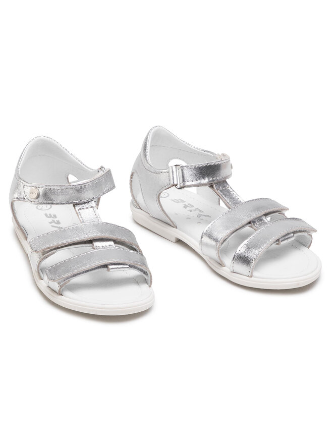 Bartek Sandalen Bartek 76016/SIE Silberfarben